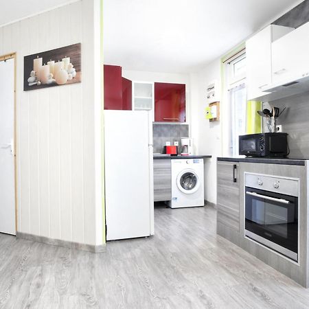 A 2 Pas De La Mer - Plage A 50M Barneville-Carteret Bagian luar foto
