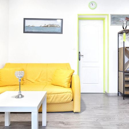 A 2 Pas De La Mer - Plage A 50M Barneville-Carteret Bagian luar foto